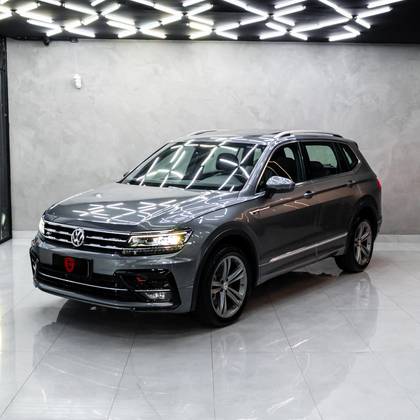VOLKSWAGEN TIGUAN 2.0 350 TSI GASOLINA ALLSPACE R-LINE 4MOTION DSG